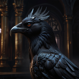Crypt of the Raven Queen Zorabet Recenzie